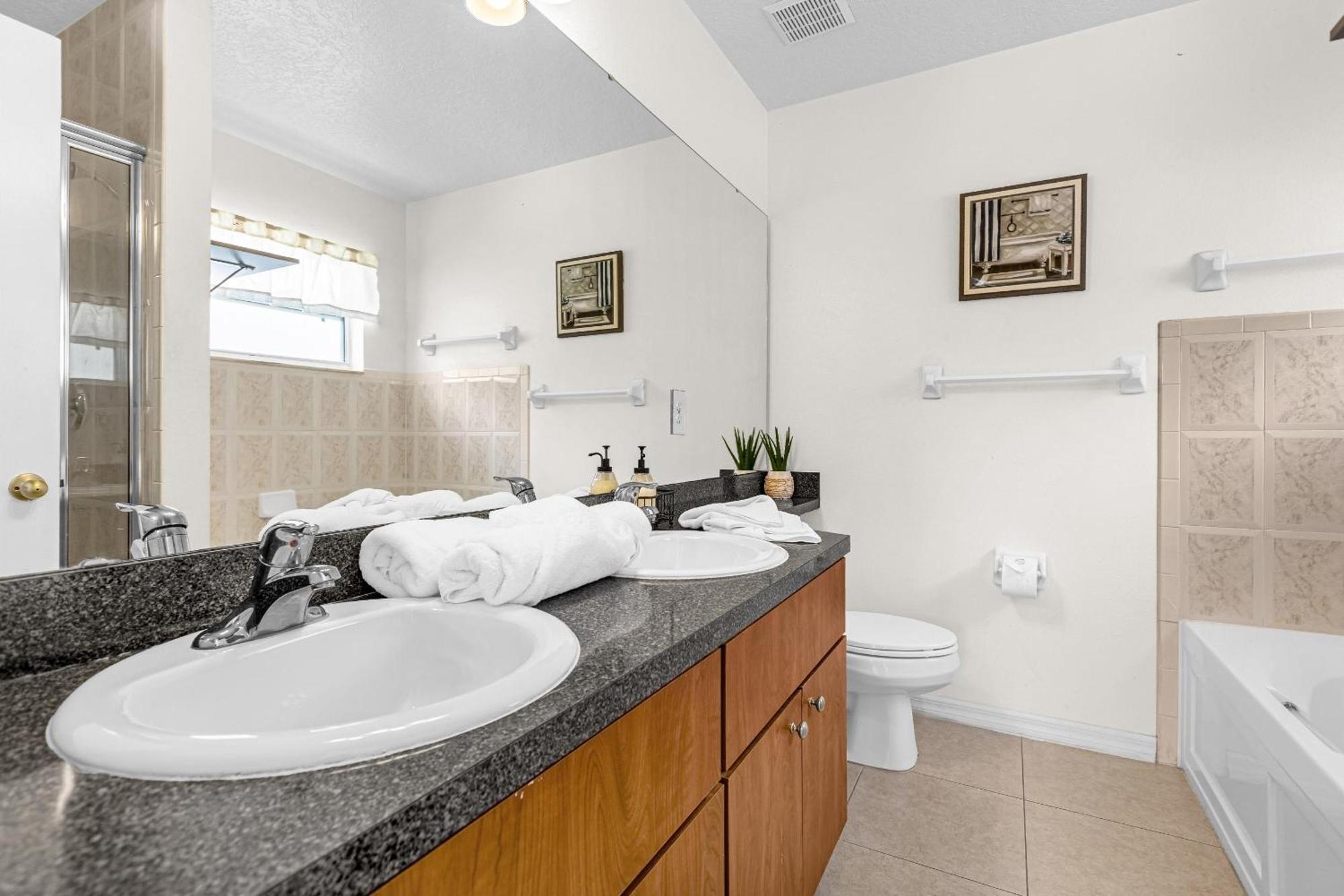 Glamorous House In Disney Area Heatable Private Pool Kissimmee Bagian luar foto