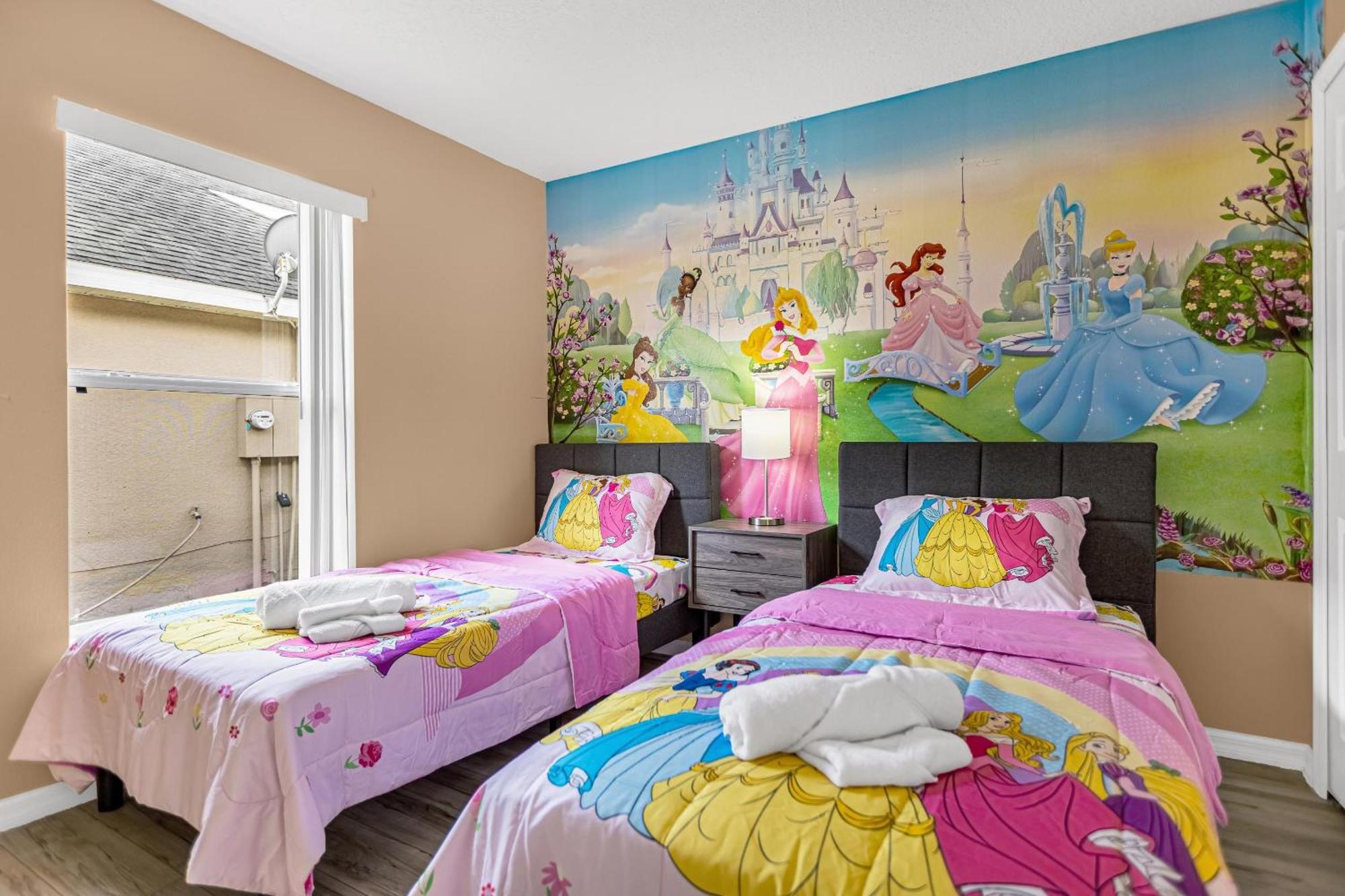 Glamorous House In Disney Area Heatable Private Pool Kissimmee Bagian luar foto
