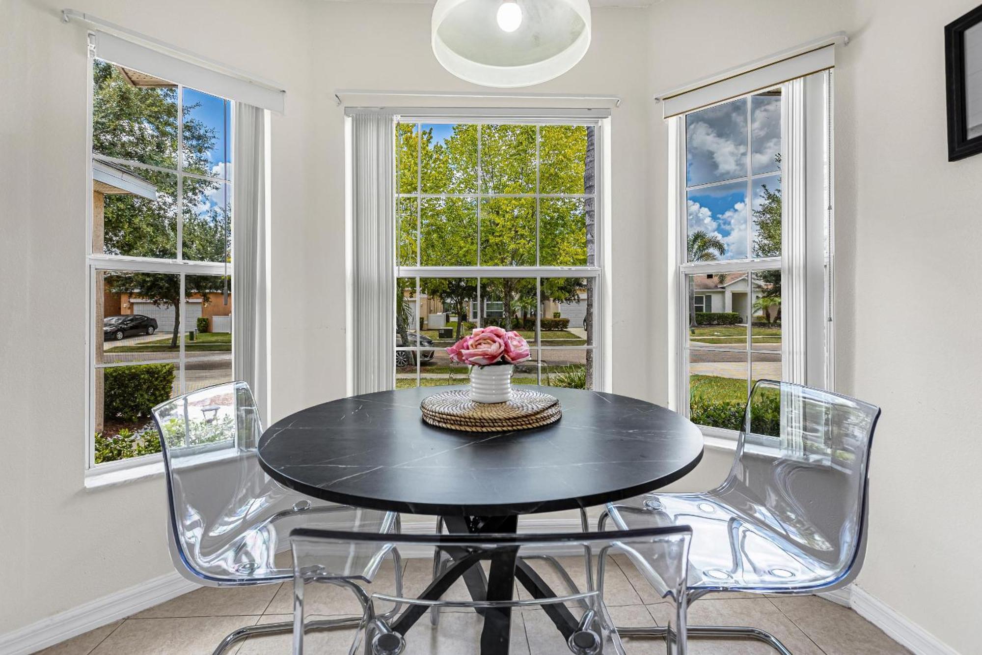 Glamorous House In Disney Area Heatable Private Pool Kissimmee Bagian luar foto